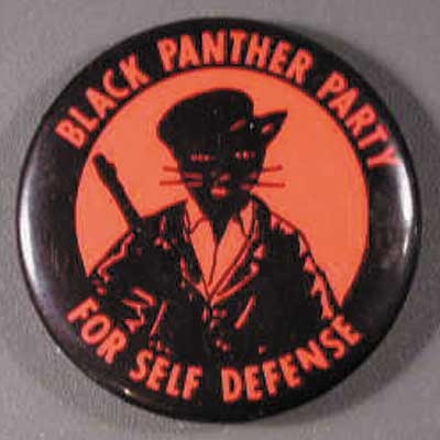 Black Panther Party for Self Defense