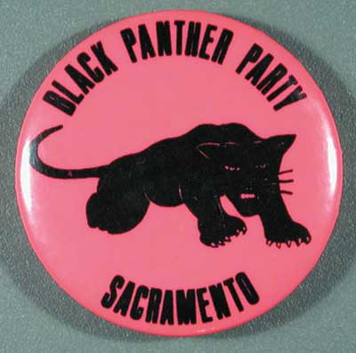 Black Panther Party Sacramento