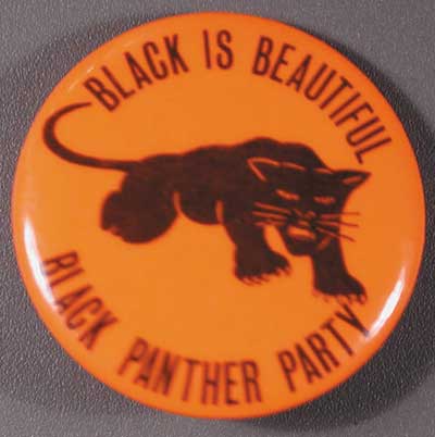 Black is Beautiful_Black Panther Party