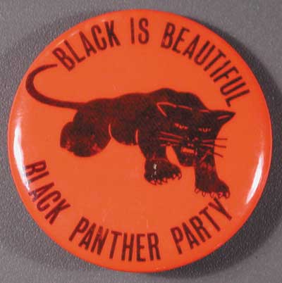 Black is Beautiful_Black Panther Party