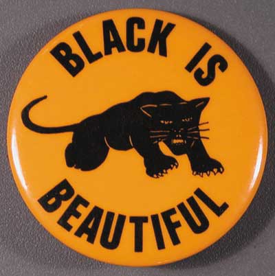 Black is Beautiful