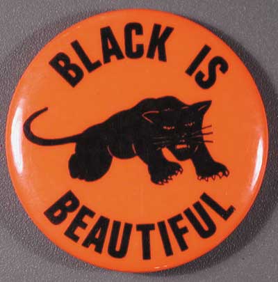 Black is Beautiful