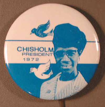 Chisholm President q972