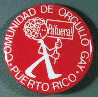 Comunidad de Orgullo Gay…Puerto Rico