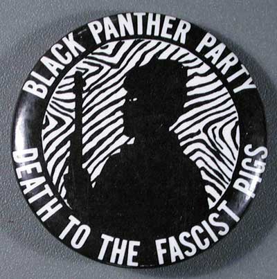 Black Panther Party_Death to the Fascist Pigs