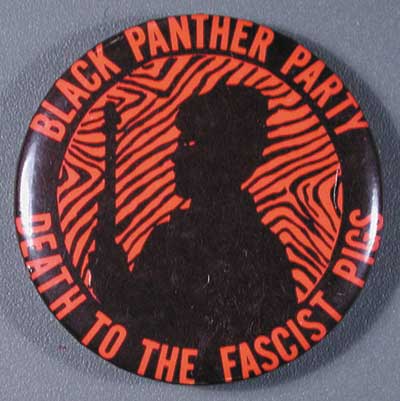 Black Panther Party_Death to the Fascist Pigs