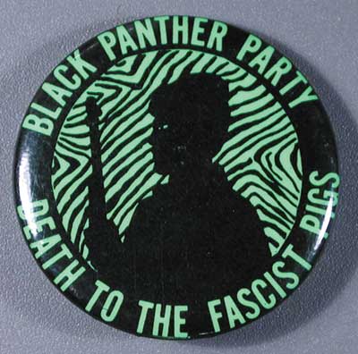 Black Panther Party_Death to the Fascist Pigs
