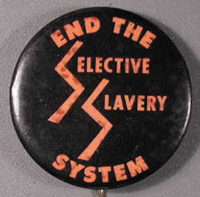 End the Selective Slavery System