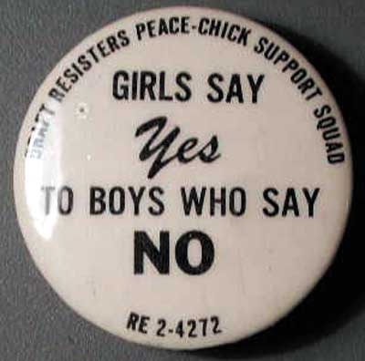 1.6 Girls say yes to boys