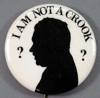 1.6 I am not a crook