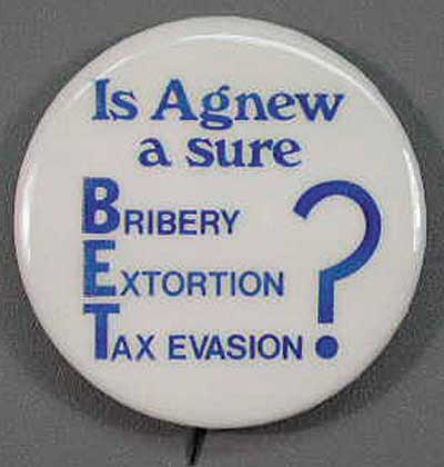 Is Agnew a Sure Bet?