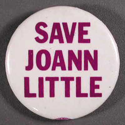 Save Joann Little