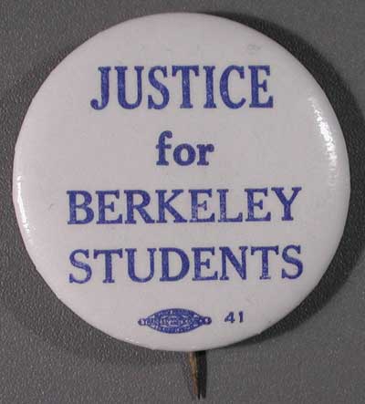 Justice for Berkeley Students