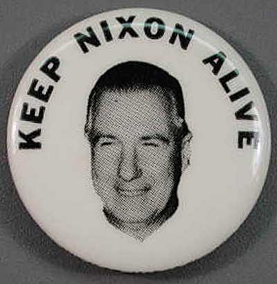 1.6 Keep Nixon alive white