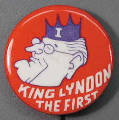 1.6 King Lyndon the first