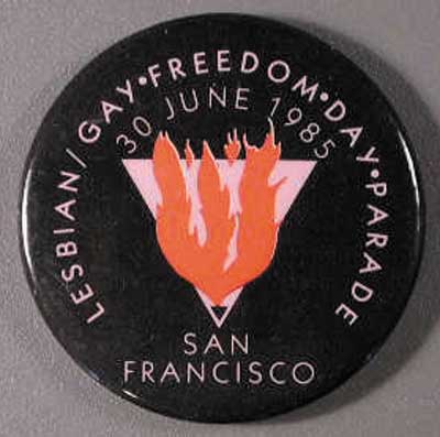 Lesbian/Gay Freedom Day Parade