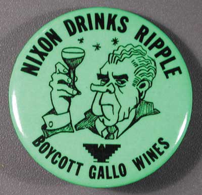 1.6 Nixon drinks Ripple