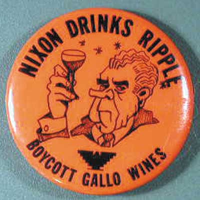 1.6 Nixon drinks ripple or