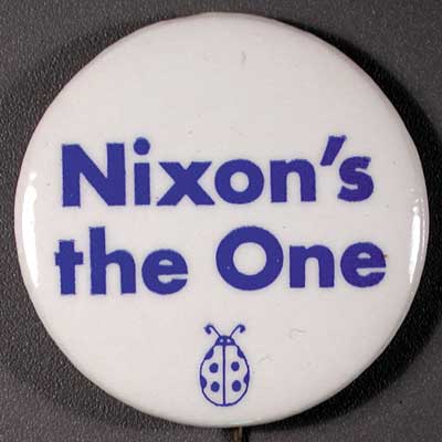 1.6 Nixon’s the one blue