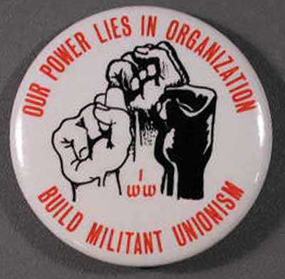 Our power Lies in Organization