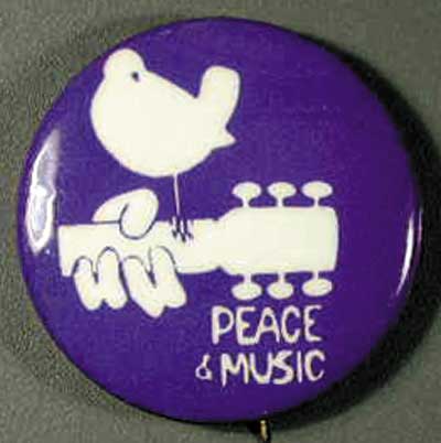 1.6 Peace and music