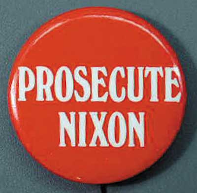 1.6 Prosecute Nixon