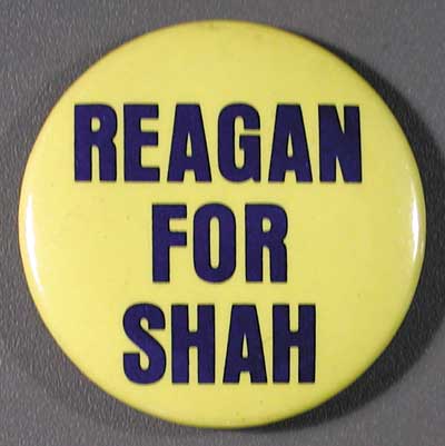 1.6 Reagan for Shah