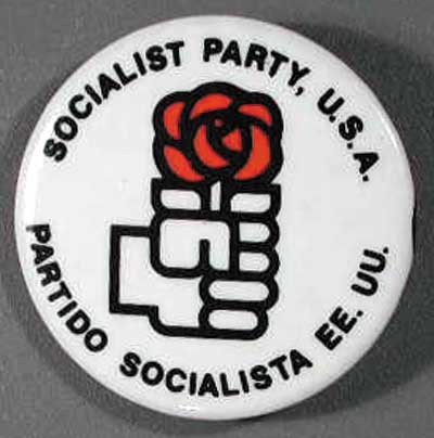 1.6 Socialist Party rose