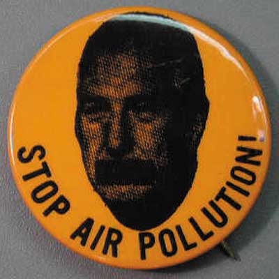 1.6 Stop air pollution or