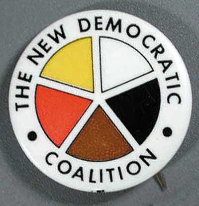 1.6 The new democratic