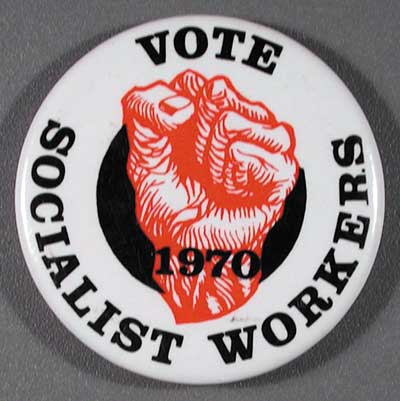 1.6 Vote Socialist wo fist
