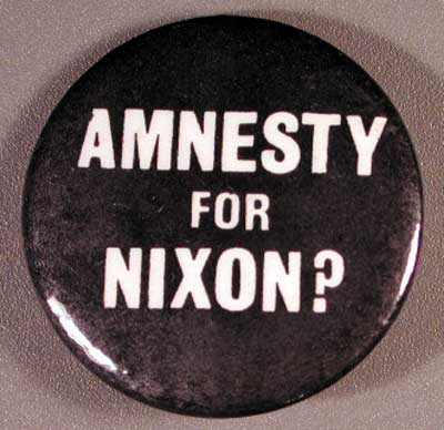 1.6 amnesty for nixon white