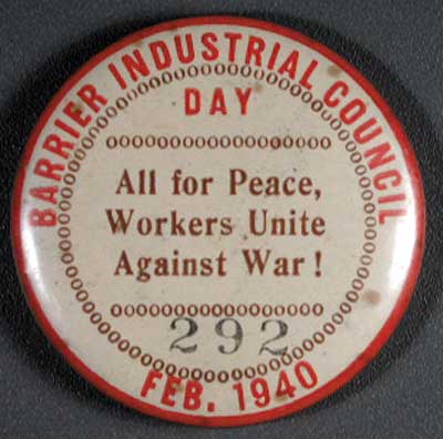 1.6 barrier council 1940