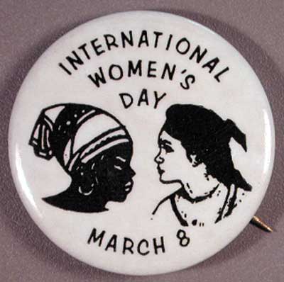 1.6 International women’s day