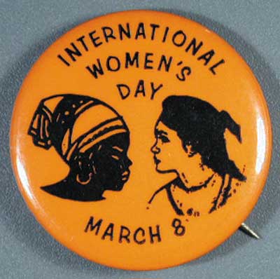 1.6 International women’s day (orange)