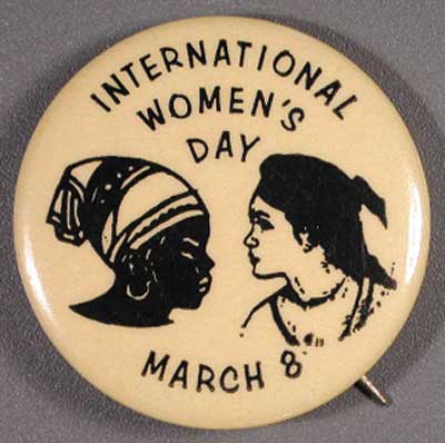 1.6 International women’s day (yellow)