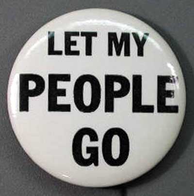 1.6 let my people go