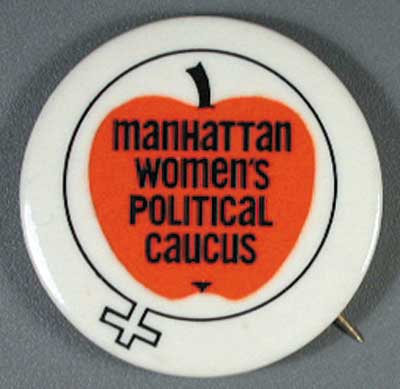 1.6 Manhattan women’s political caucus
