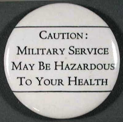 1.6 mil svc hazardous healt