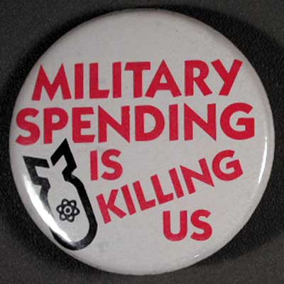 1.6 military spending kills