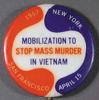 Mobilization to Stop Mass Murder in Vietnam