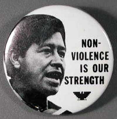 1.6 non violence=strength