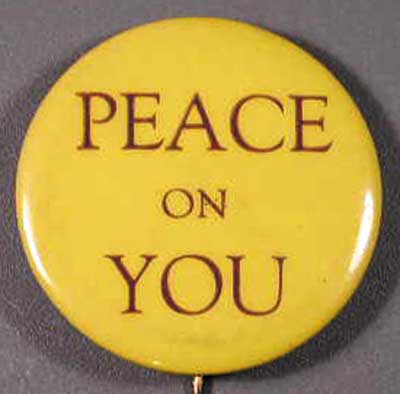 1.6 peace on you yellow