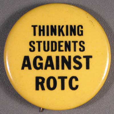 Thinking Students Against ROTC