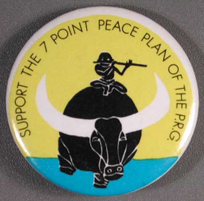 1.6 support PRG peace plan