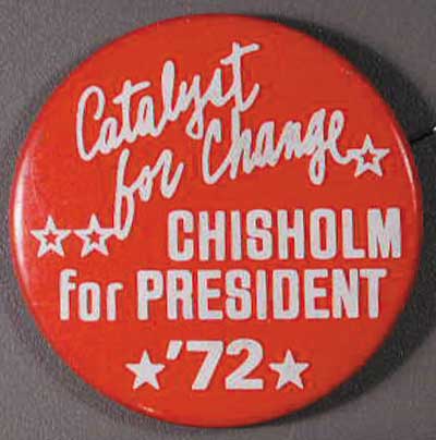 1.75 Chisholm for pres 72