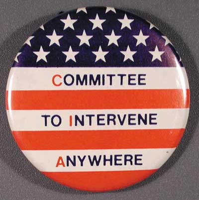 Committee to Intervene Anywhere