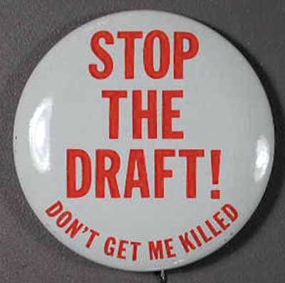 1.75 Stop the draft