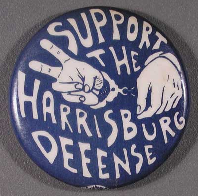 Support the Harrisburg Defense