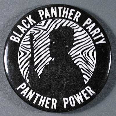 Black Panther Party_Panther Power
